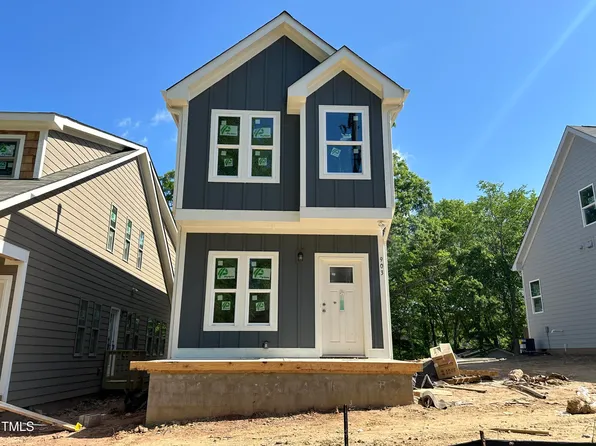903 Linwood Ave, Durham, NC 27701