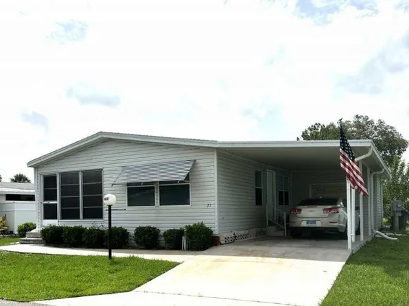 4610 Arlington Park Dr. Lot #71 Plan, Schalamar Creek