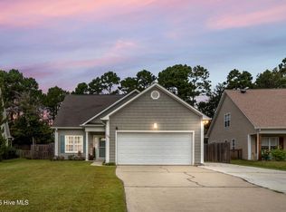 106 Regan Court, Hampstead, NC 28443