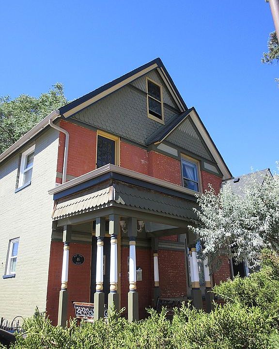 Front Entry