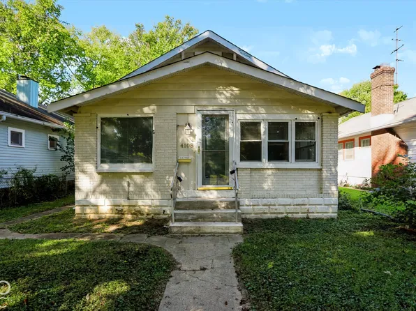 4108 Graceland Ave, Indianapolis, IN 46208