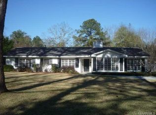 2351 Fernway Dr, Montgomery, AL 36111