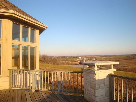 Outside Deck