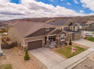 3109 Starry Night Loop, Castle Rock, CO 80109