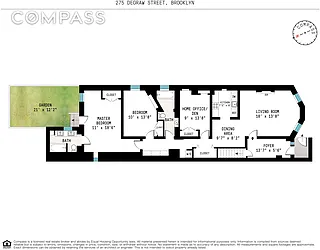Sold by Compass