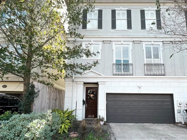 4015 Feagan St, Houston, TX 77007