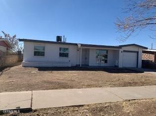 9404 Nottingham Dr, El Paso, TX 79907