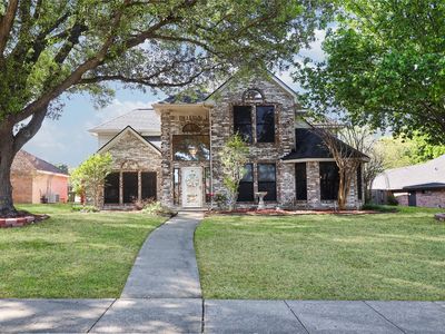 1424 Cobblestone Dr, Desoto, TX, 75115