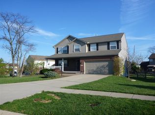 6183 Isleworth Ln, Mason, OH 45040