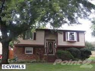 8010 Overlook Dr, Mechanicsville, VA 23111