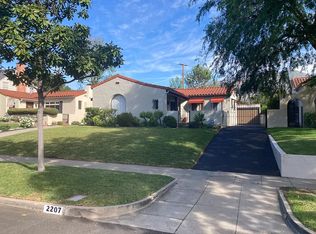2207 E Mountain St, Pasadena, CA 91104