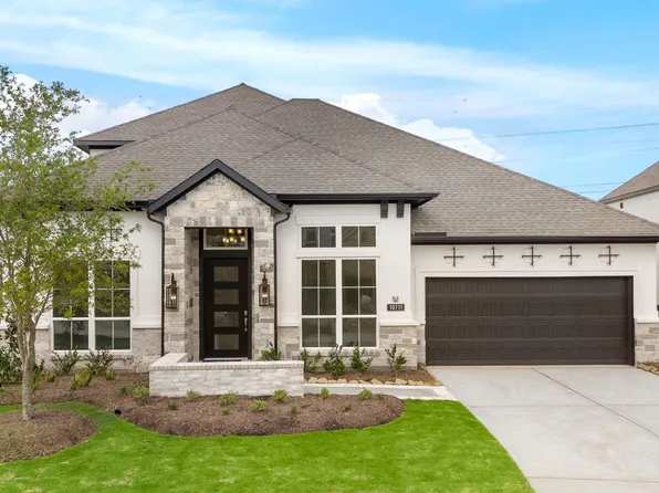 22207 Brushy Woodland Edge Way, Cypress, TX 77433