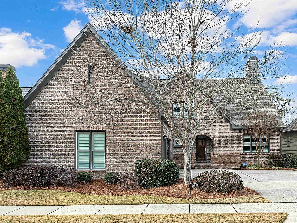 5775 Chestnut Trce, Hoover, AL 35244 Zillow