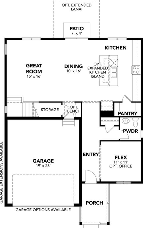 Kensington Plan, Trevenna
