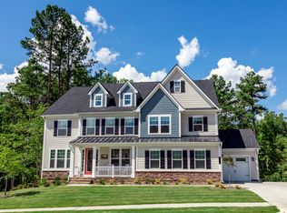 2717 Jordan Pointe Blvd, New Hill, NC 27562