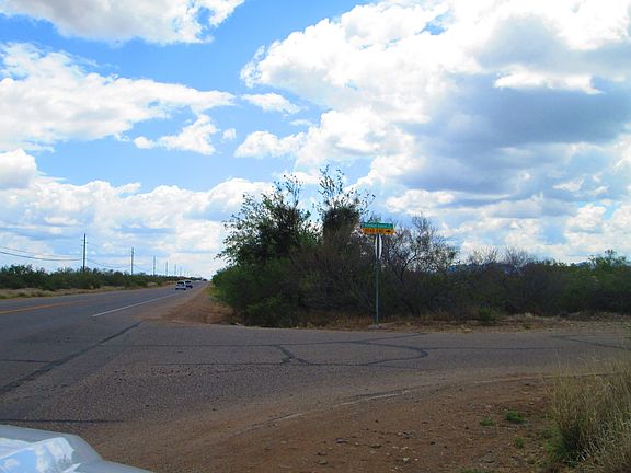 Sahuarita & Petrified Forest