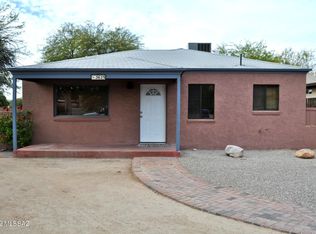 2625 N Fremont Ave, Tucson, AZ 85719