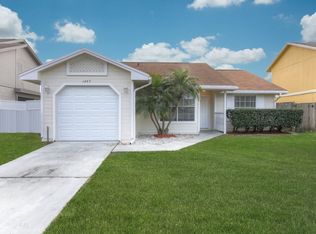 1247 Holly Springs Cir, Orlando, FL 32825