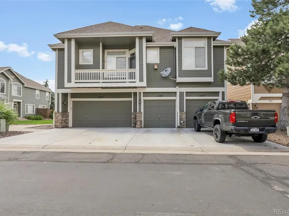 1409 Carlyle Park Circle, Highlands Ranch, CO 80129