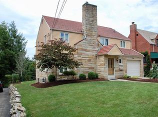 84 Markham Dr, Mt Lebanon, PA