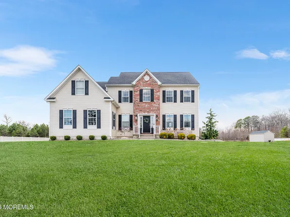 12 Wintergreen Court, Jackson, NJ 08527