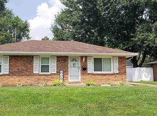 1763 S Fairlawn Ave, Evansville, IN 47714