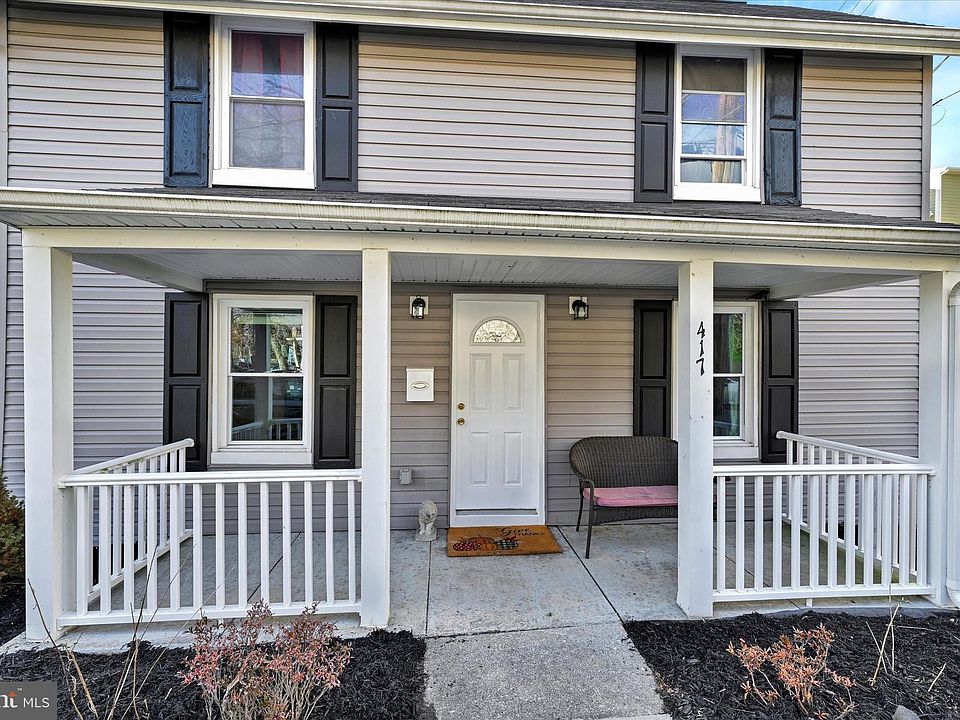 417 E Jefferson Ave, Towson, MD 21286 Zillow