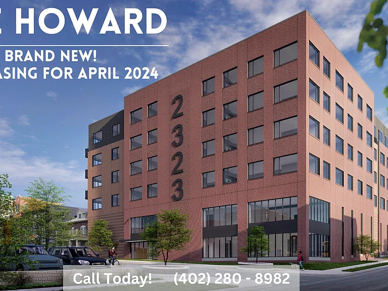 Flats on Howard — Photo 31