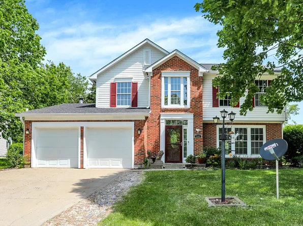 7042 Starkey Ridge Ln, Indianapolis, IN 46268