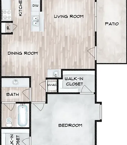 1 bed 1 bath 726 1 bed 1 bath 726