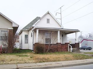 1101 S Kentucky Ave, Evansville, IN 47714