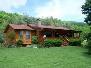 2329 Lea Lake Rd, Blaine, TN 37709