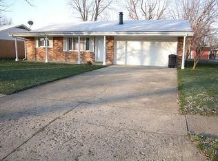 443 Hazelhurst St, New Lebanon, OH 45345