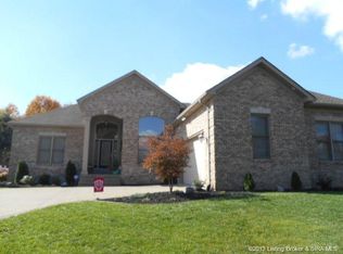 208 Bartholomew Blvd, Jeffersonville, IN 47130