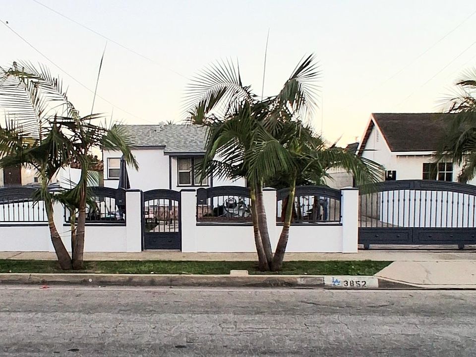 Front house