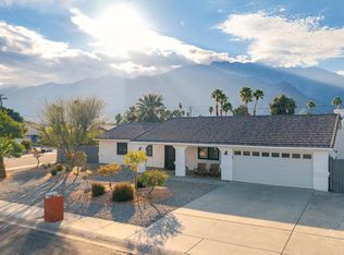 2003 N Sandra Rd, Palm Springs, CA 92262