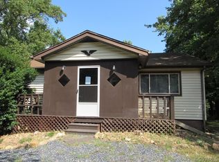 9726 Nutbush Rd, Green Bay, VA 23942