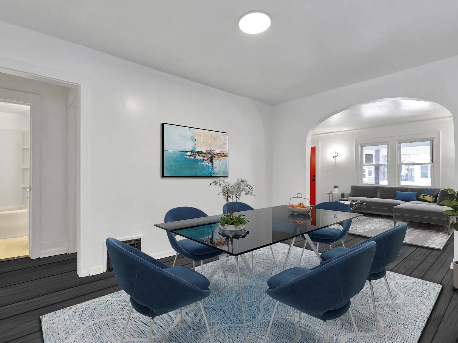 1 bed, 1200 sqft, $990 — Photo 4