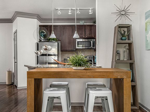 Huge Dining and Kitchen Area - Avenues at Craig Ranch