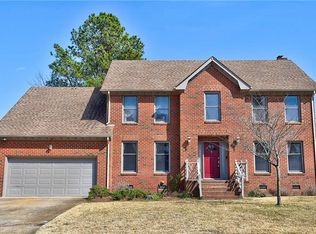 1664 Grey Friars Chase, Virginia Beach, VA 23456
