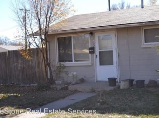 917 1/2 2nd St, Colorado Springs, CO 80907