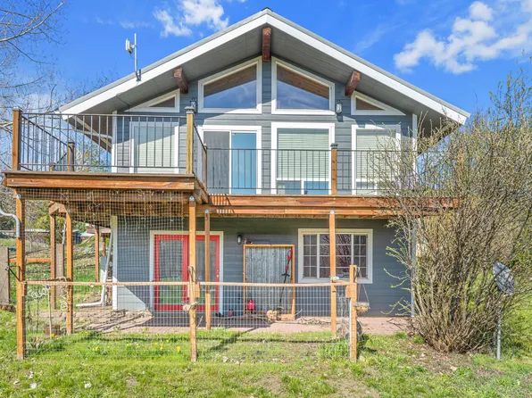 737 Soluna Ranch Way, Kettle Falls, WA 99141