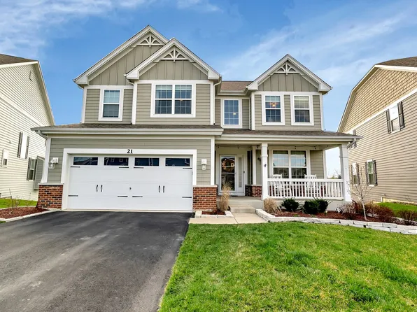 21 Anne Cir, Lemont, IL 60439