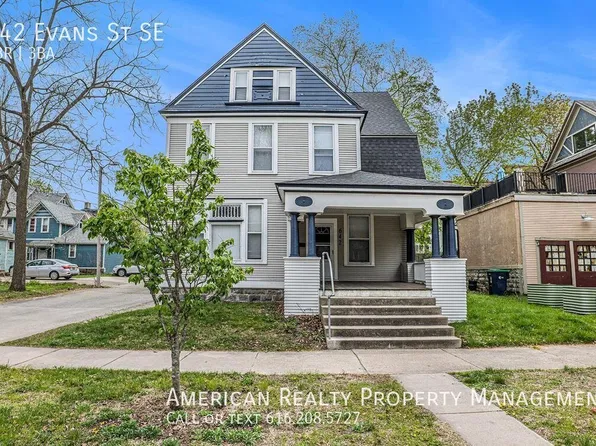 642 Evans St SE, Grand Rapids, MI 49503