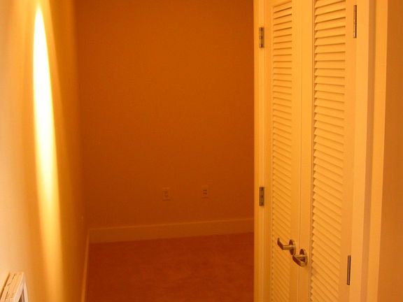 Den from front door