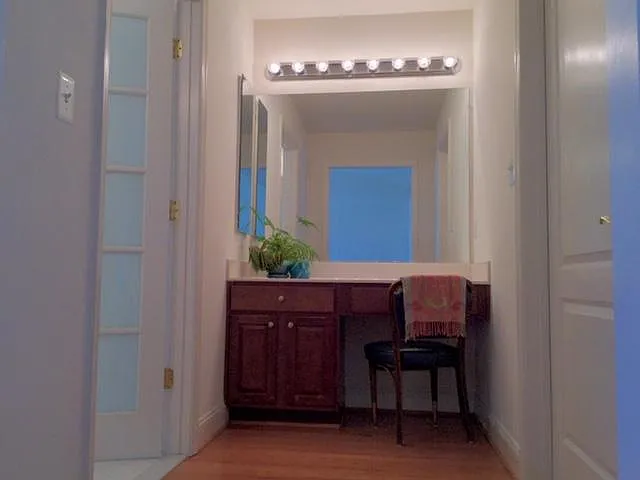 Dressing Area from Master Bedroom