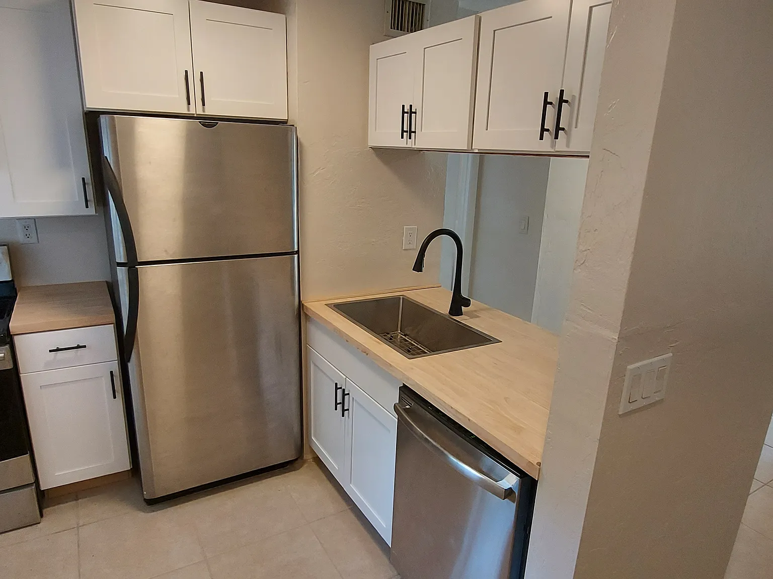 1 bedroom — Photo 4