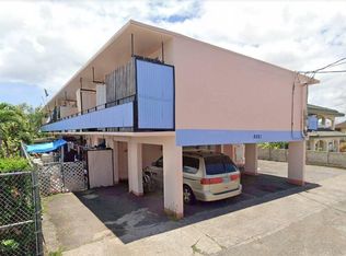 2521 Rose St #G, Honolulu, HI 96819