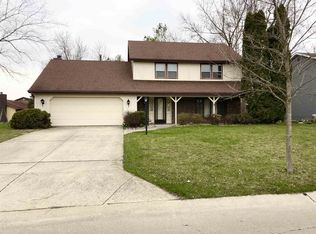 3912 Stone Creek Run, Fort Wayne, IN 46804