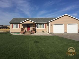 45 Starview Dr, Three Forks, MT 59752